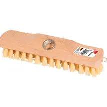 Gut&Günstig Schrubber Holz braun