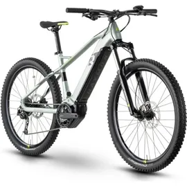 R Raymon HardRay E 5.0 2024 29 Zoll RH 55 cm grün/schwarz