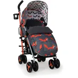 cosatto Supa 3 Charcoal Mister Fox