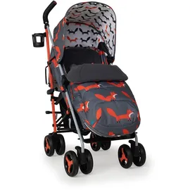 cosatto Supa 3 Charcoal Mister Fox
