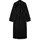 Vero Moda Chloe Long Trenchcoat Black S