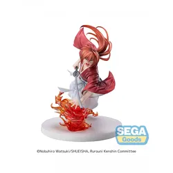 Figur Rurouni Kenshin - Kenshin Himura (Sega)