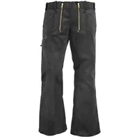 FHB Zunfthose Trenkercord - schwarz