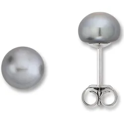 Paar Ohrhänger ONE ELEMENT "Ohrringe Ohrstecker aus 925 Silber", silber, Ohrringe, Damen, Damen, Silber 925 (Sterlingsilber)-Perlen, Silber 925 (Sterlingsilber), Perlen, stilvoll & feminin – für die besonderen Augenblicke