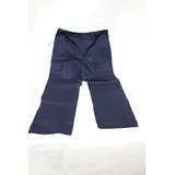 Velilla Arbeitshose Slim Fit, marineblau, ESP 50 / ITA 54