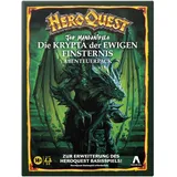 Avalon Hill HEROQUEST Crypt of Perpetual Darkness