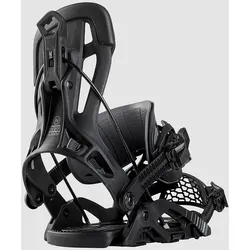 Nidecker Fuse Hybrid 2025 Snowboard-Bindung black Gr. L