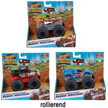 Hot Wheels Monster Trucks Roarin Wreckers Assortment 1:43 (3314307)