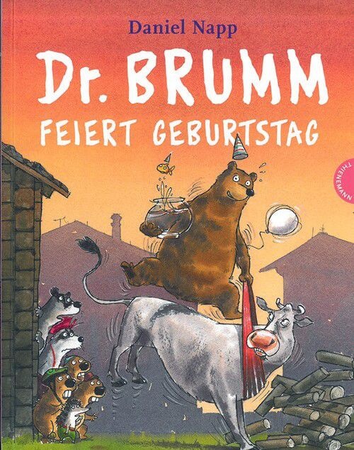 Dr. Brumm feiert Geburtstag