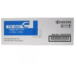 Kyocera TK-865C cyan