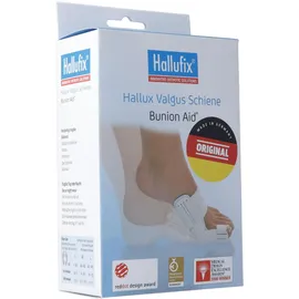 Ludwig Bertram Hallufix Hallux Valgus Fußschiene Gr. 36-42 1 st