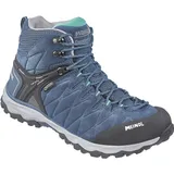 MEINDL Mondello Lady Mid GTX jeans/türkis 37