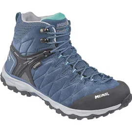MEINDL Mondello Lady Mid GTX jeans/türkis 37