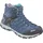 MEINDL Mondello Lady Mid GTX jeans/türkis 37