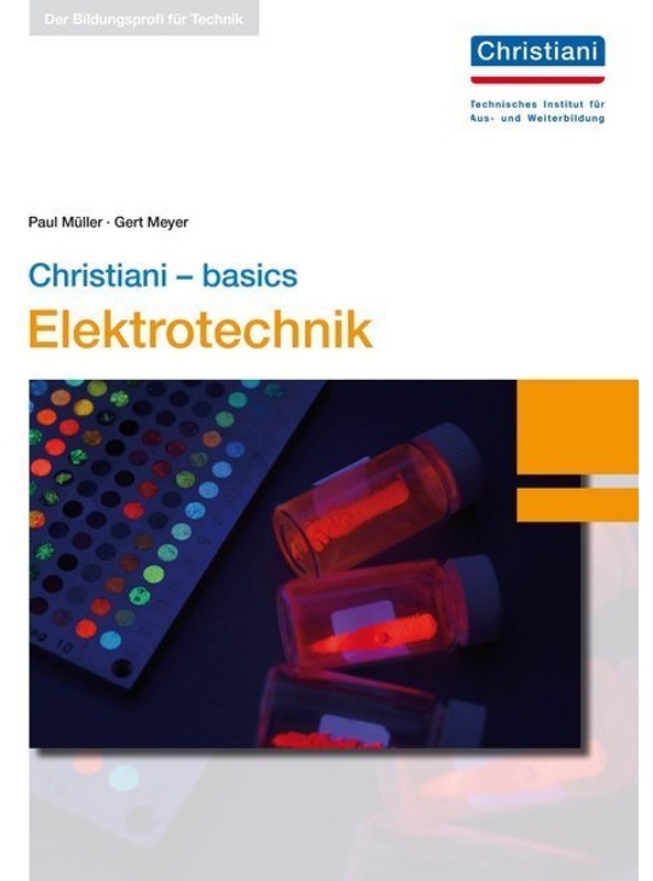 Christiani - Basics Elektrotechnik - Paul Müller, Gert Meyer, Gebunden