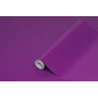 D-c-fix Klebefolie Uni Lack Flieder 200 cm x 45