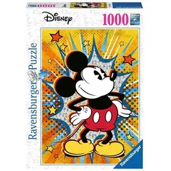 RAVENSBURGER 15391 Puzzle Retro Mickey