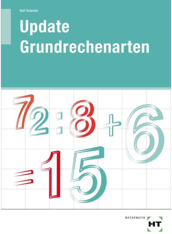 Update / Update Grundrechenarten - Rolf Osterloh  Geheftet