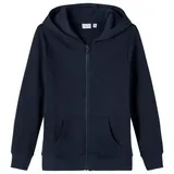 NAME IT Strickjacke in Dark Sapphire | Gr.: 122/128