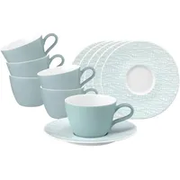 SELTMANN WEIDEN Life Fashion Kaffeetasse 0,24 l Grün 6 St.