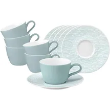 SELTMANN WEIDEN Life Fashion Kaffeetasse 0,24 l Grün 6 St.