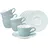 SELTMANN WEIDEN Life Fashion Kaffeetasse 0,24 l Grün 6 St.