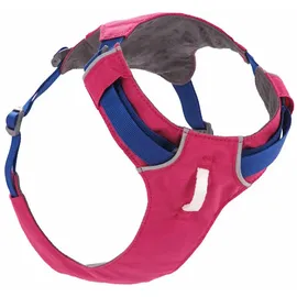 Ruffwear Hi & Light Geschirr Alpenglow Pink S