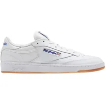 Reebok Club C 85 Intense White / Royal / Gum 42,5