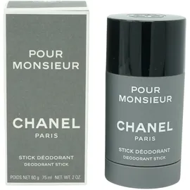 Chanel Pour Monsieur Deodorant Stick 75 ml