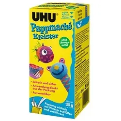 UHU Pappmaché Kleister 25,0 g