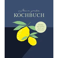 Nova MD Rezeptbuch zum Selberschreiben: Großes Kochbuch zum Selberschreiben