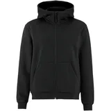Craft Community 2.0 Kapuzenjacke Damen 9990 - black M