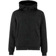 Craft Community 2.0 Kapuzenjacke Damen 9990 - black M