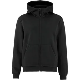 Craft Community 2.0 Kapuzenjacke Damen 9990 - black M