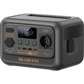 Bluetti Premium 30 V2 Tragbare Powerstation 0,32 kWh