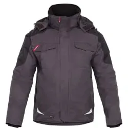 Engel® Winterjacke Galaxy, anthrazit/schwarz 1 Stück, Größe: XL