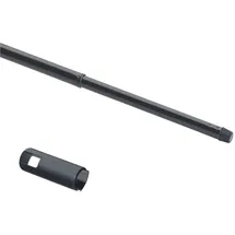 Nölle Profi Brush Teleskopstange Metall Epoxy
