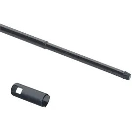 Nölle Profi Brush Teleskopstange Metall Epoxy