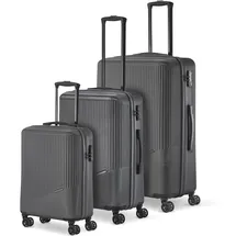 Travelite Bali Koffer-Set 3-tlg. anthrazit