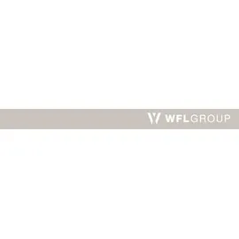 WFL GROUP Rund 100–180 cm beige
