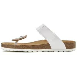 LASCANA Pantolette Damen weiß Gr.36