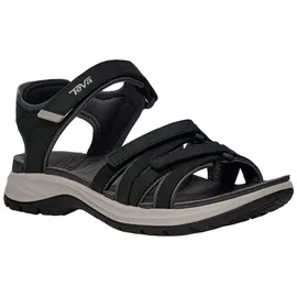 Teva Tirra Sport Leather Damen Schwarz 40