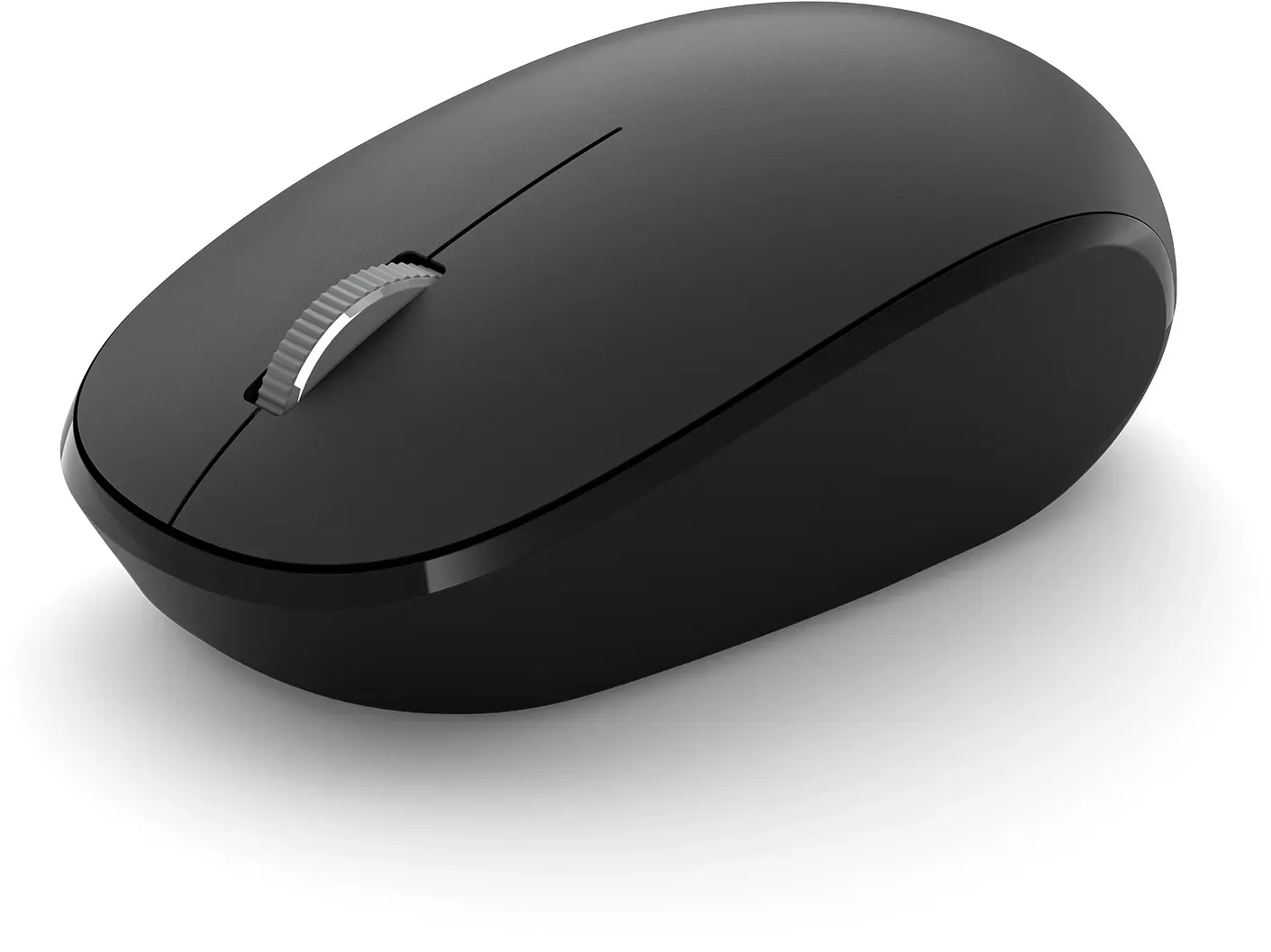 Microsoft Bluetooth Mouse, Beidhändig, Bluetooth, 1000 DPI, Schwarz