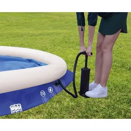KC HAPPY PEOPLE Quick Up Pool 240 x 63 cm