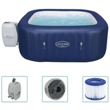 BESTWAY Lay-Z-Spa Whirlpool Aufblasbar Hawaii AirJet