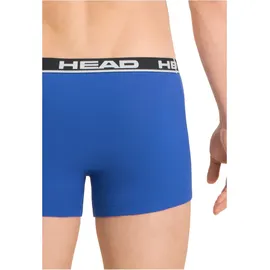 Head Herren Boxershort 2er Pack - Basic Boxer 2P