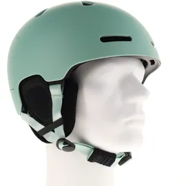 Poc Fornix MIPS 61-63 cm Hell-Grün/Türkis