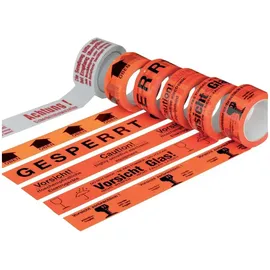 Enviro Pack Klebeband Warn 50 mm x 66 m 1 St.
