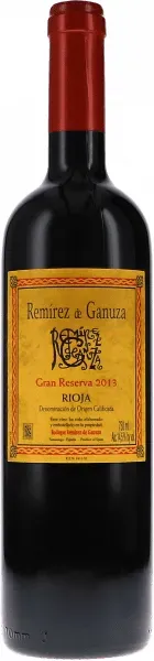 Gran Reserva Remirez de Ganuza MAGNUM 2011