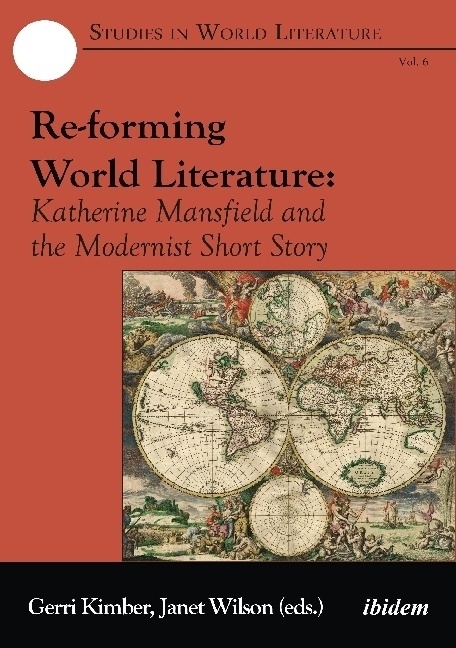 Re-Forming World Literature - Re-forming World Literature  Kartoniert (TB)